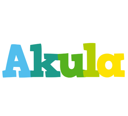 Akula rainbows logo