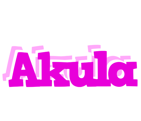 Akula rumba logo