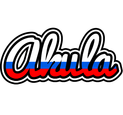 Akula russia logo