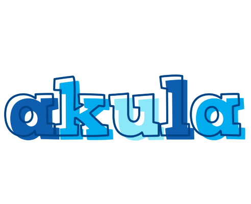 Akula sailor logo