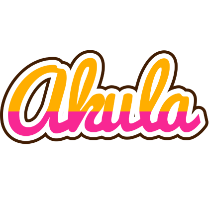 Akula smoothie logo
