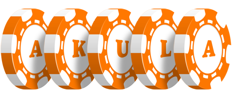 Akula stacks logo