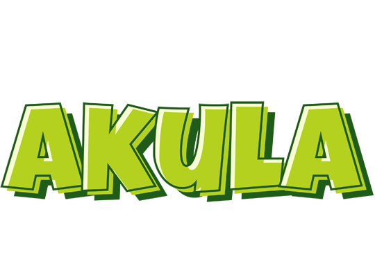 Akula summer logo