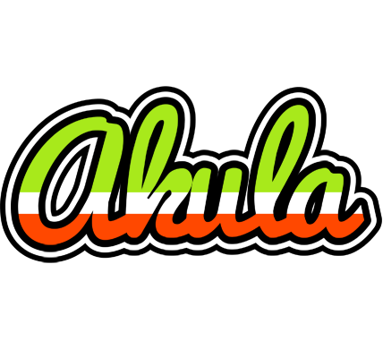 Akula superfun logo