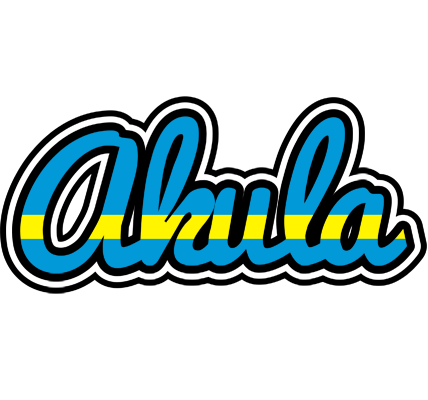 Akula sweden logo