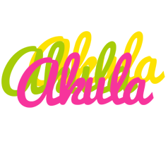 Akula sweets logo