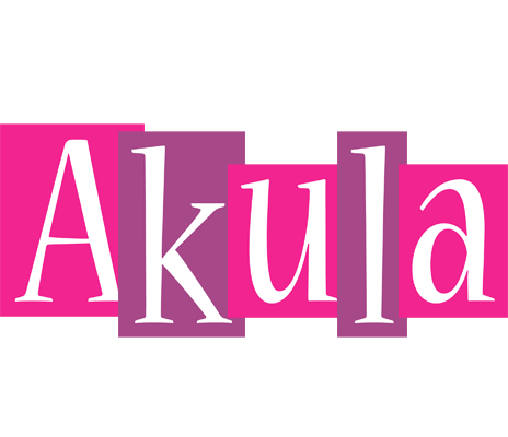 Akula whine logo