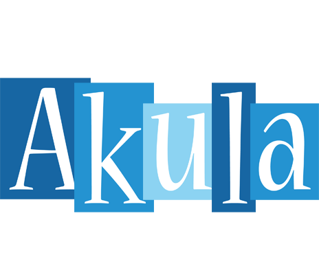 Akula winter logo