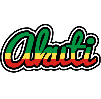Akuti african logo