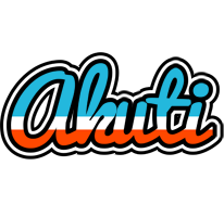 Akuti america logo