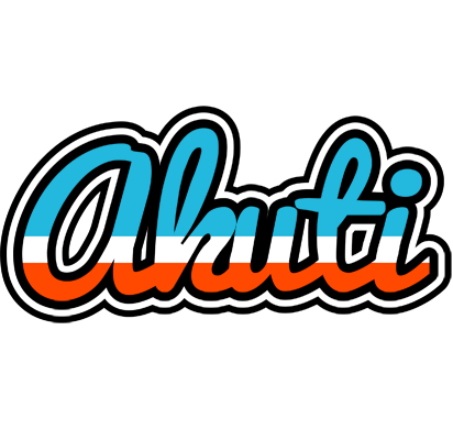 Akuti america logo