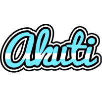 Akuti argentine logo