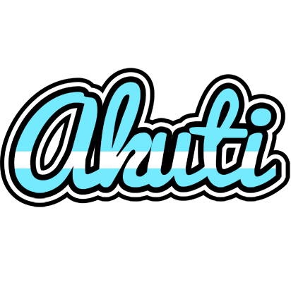 Akuti argentine logo