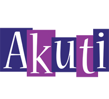 Akuti autumn logo