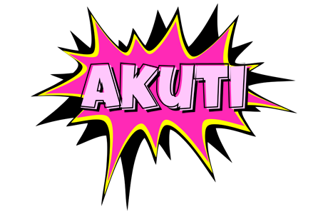 Akuti badabing logo