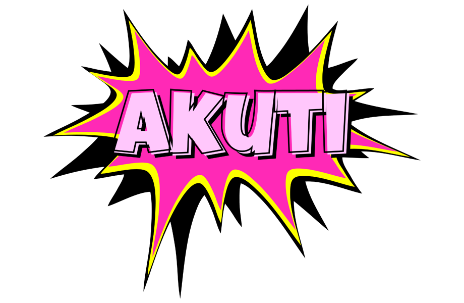Akuti badabing logo