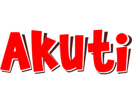 Akuti basket logo