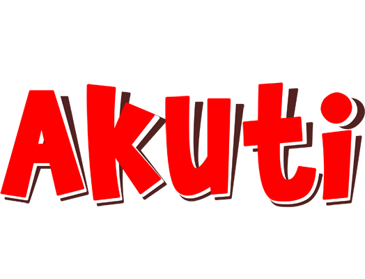 Akuti basket logo