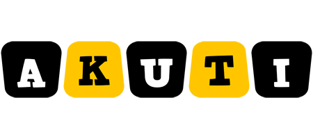 Akuti boots logo