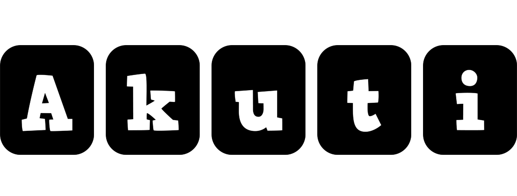 Akuti box logo