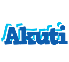 Akuti business logo