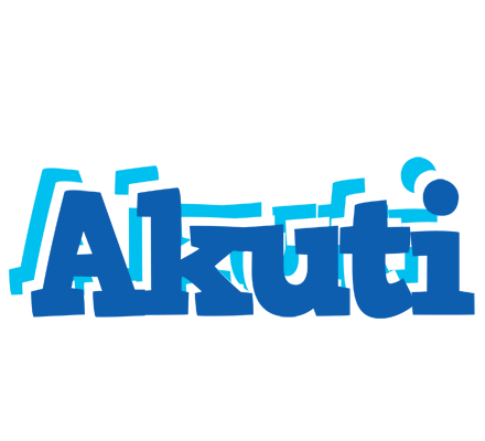Akuti business logo