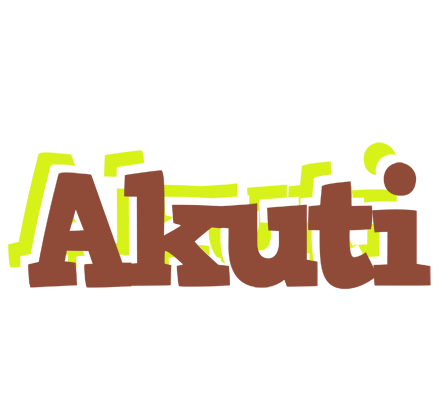 Akuti caffeebar logo