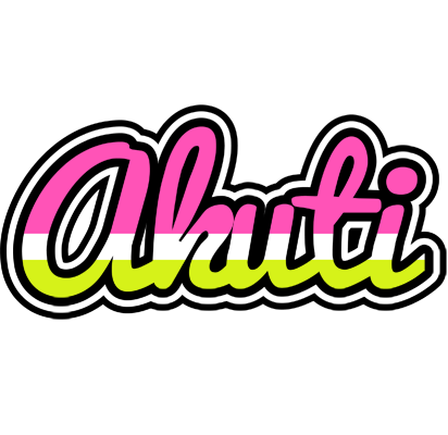 Akuti candies logo