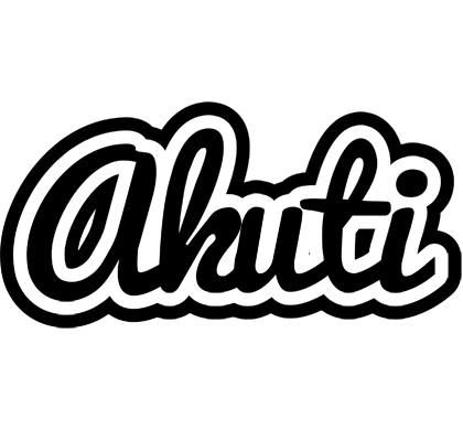 Akuti chess logo