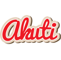 Akuti chocolate logo