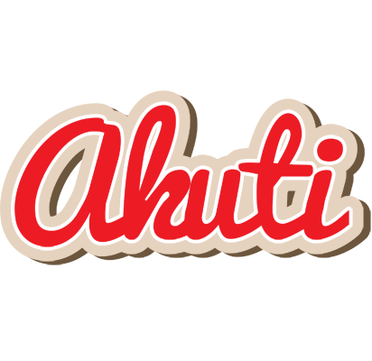 Akuti chocolate logo