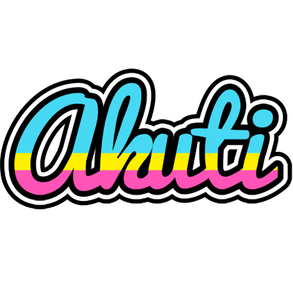 Akuti circus logo