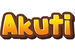 Akuti cookies logo