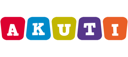 Akuti daycare logo