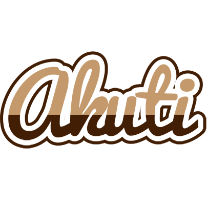 Akuti exclusive logo