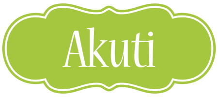 Akuti family logo