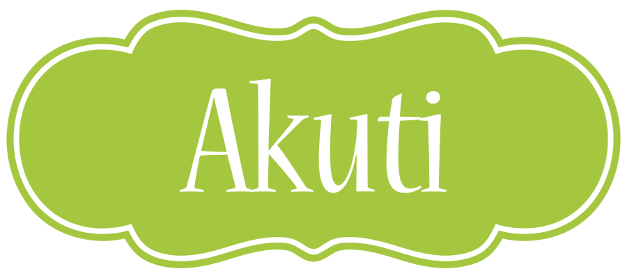 Akuti family logo