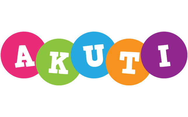 Akuti friends logo