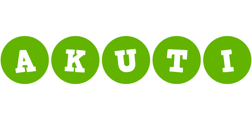 Akuti games logo