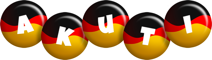 Akuti german logo