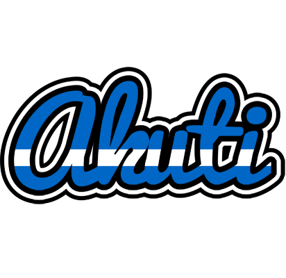 Akuti greece logo