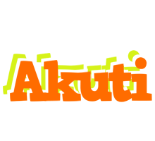 Akuti healthy logo