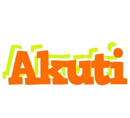 Akuti healthy logo