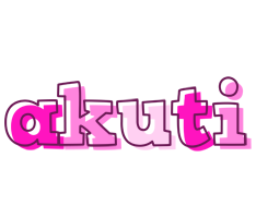 Akuti hello logo