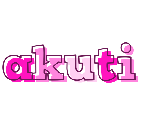 Akuti hello logo
