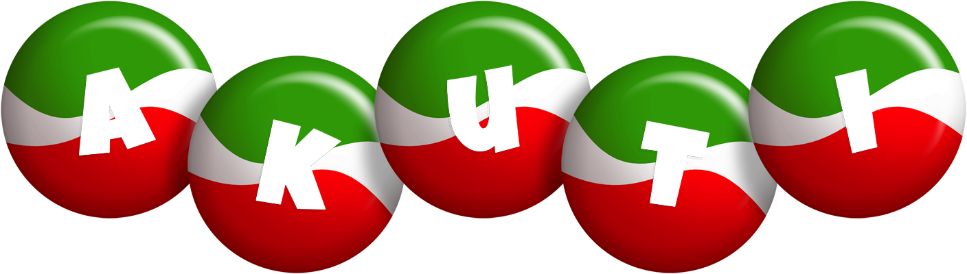 Akuti italy logo