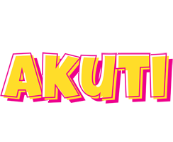 Akuti kaboom logo