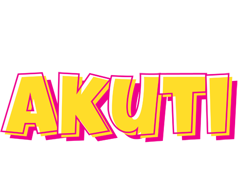 Akuti kaboom logo