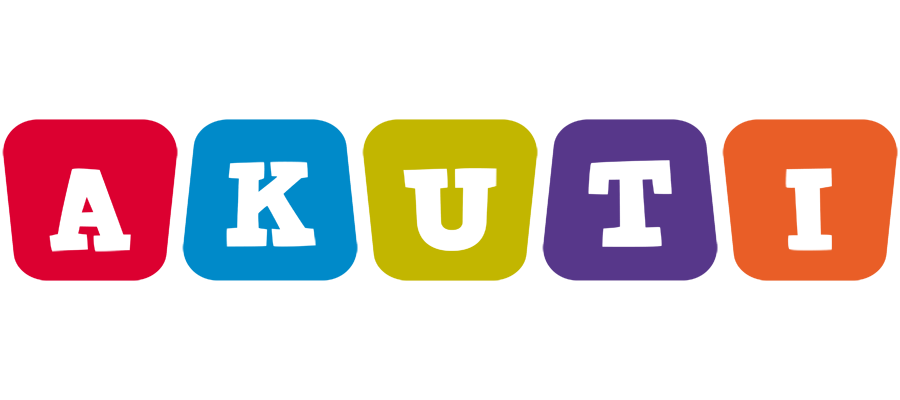 Akuti kiddo logo