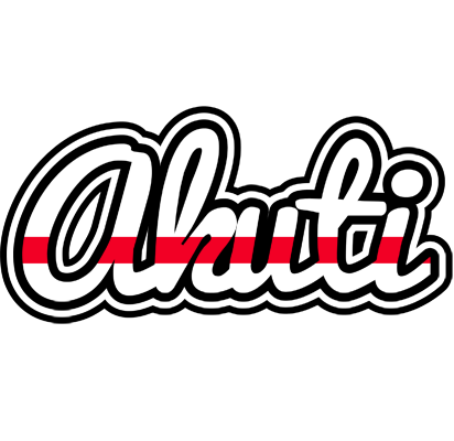 Akuti kingdom logo